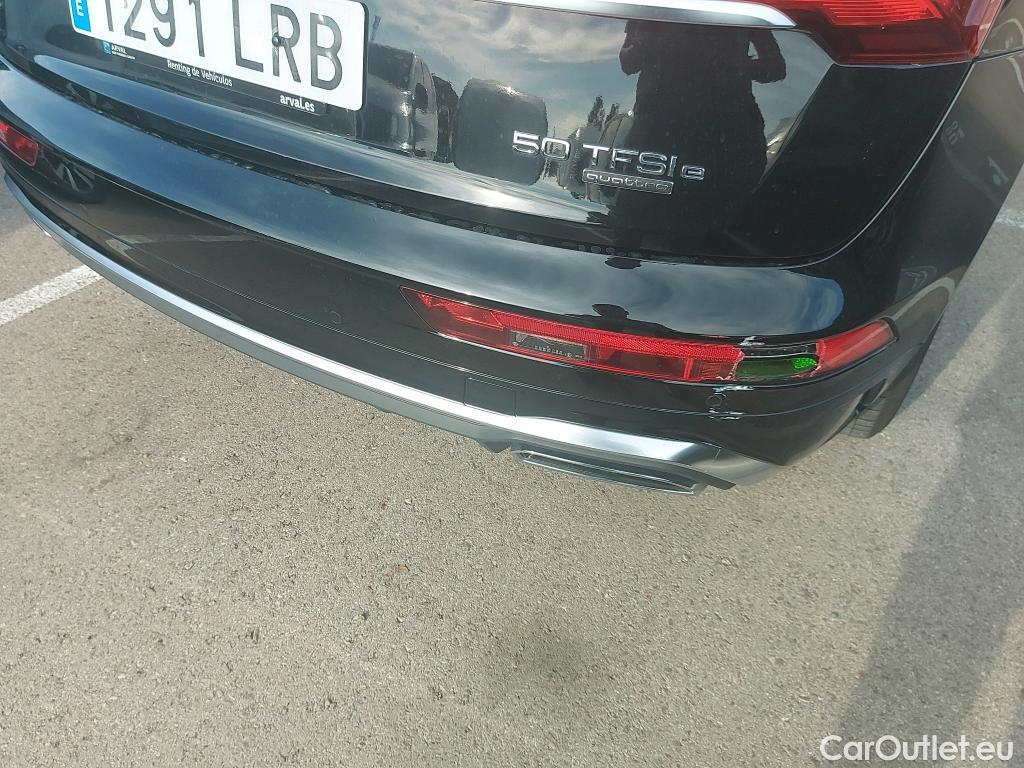  Audi  Q5 AUDI  / 2020 / 5P / todoterreno S Line 50 TFSI e quattro-ultra #5