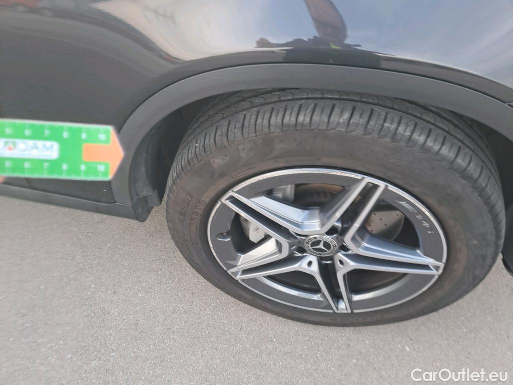  Mercedes  G-Klasee MERCEDES-BENZ Clase GLC / 2019 / 5P / todoterreno GLC 300 de 4MATIC #5