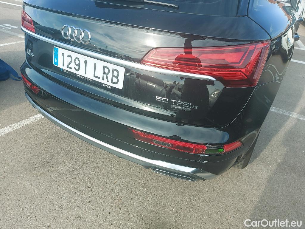  Audi  Q5 AUDI  / 2020 / 5P / todoterreno S Line 50 TFSI e quattro-ultra #19