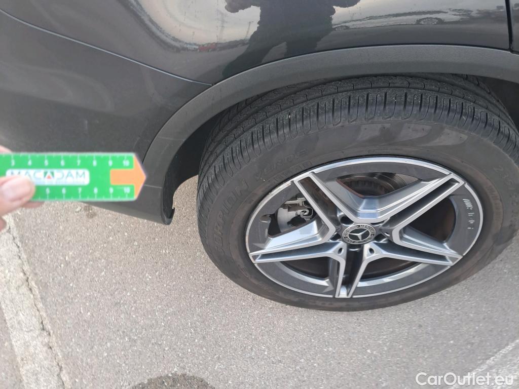  Mercedes  G-Klasee MERCEDES-BENZ Clase GLC / 2019 / 5P / todoterreno GLC 300 de 4MATIC #7