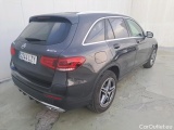  Mercedes  G-Klasee MERCEDES-BENZ Clase GLC / 2019 / 5P / todoterreno GLC 300 de 4MATIC #2