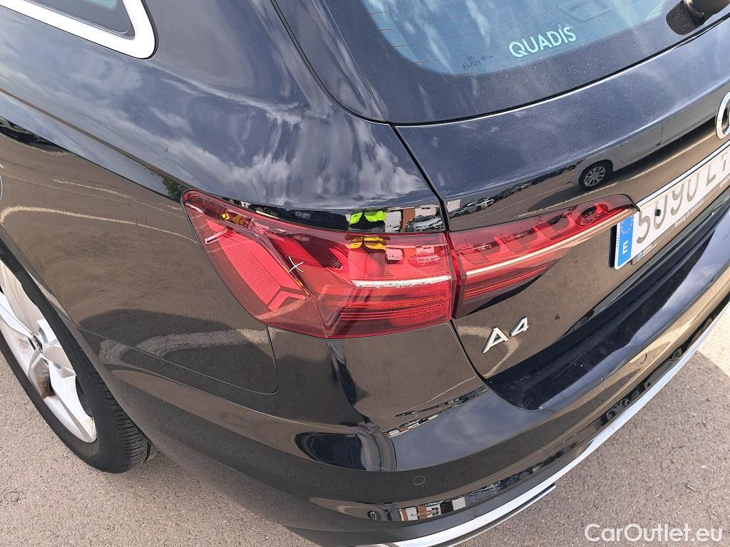  Audi  A4  Avant 35 TDI advanced 2.0 TDI 165CV AT7 E6d #9