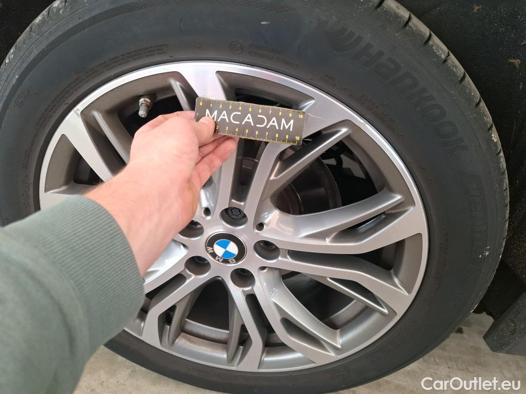  Bmw  X1 Série  sDrive18d Lounge 2.0 150CV BVA8 E6d #43