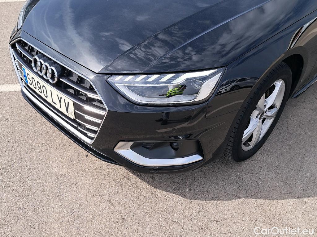  Audi  A4  Avant 35 TDI advanced 2.0 TDI 165CV AT7 E6d #39