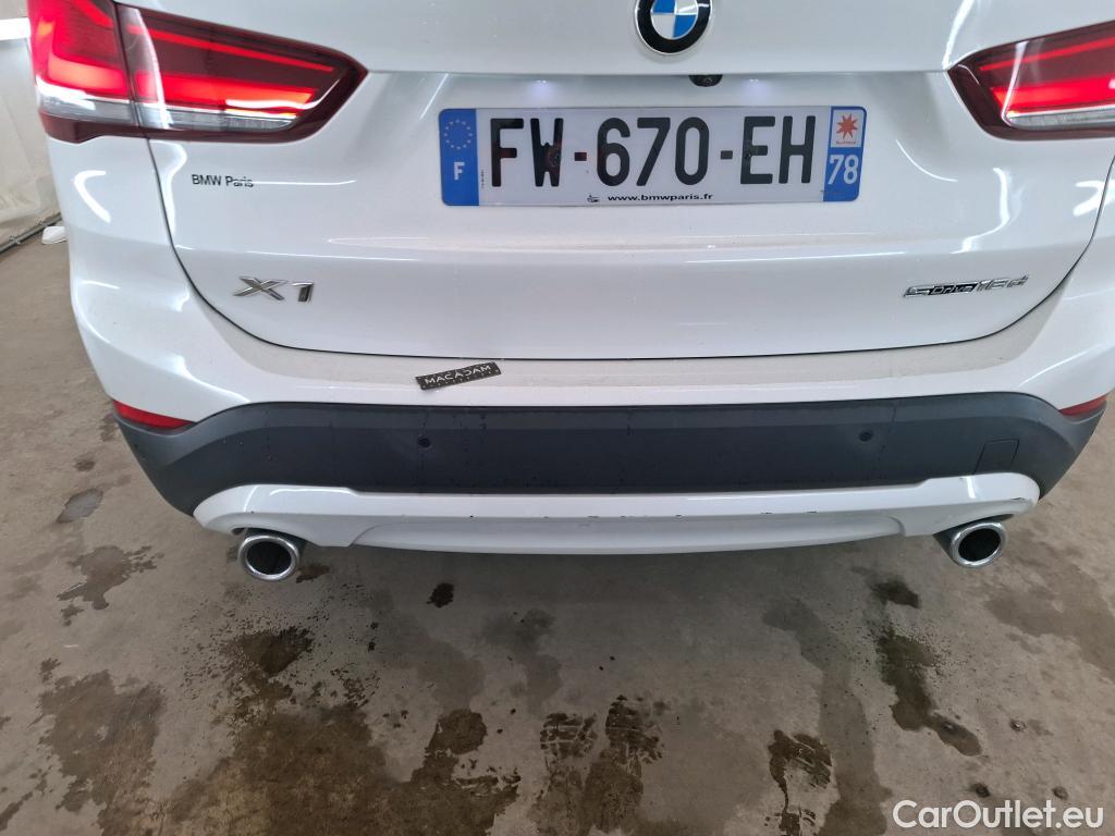  Bmw  X1 Série  sDrive18d Lounge 2.0 150CV BVA8 E6d #22