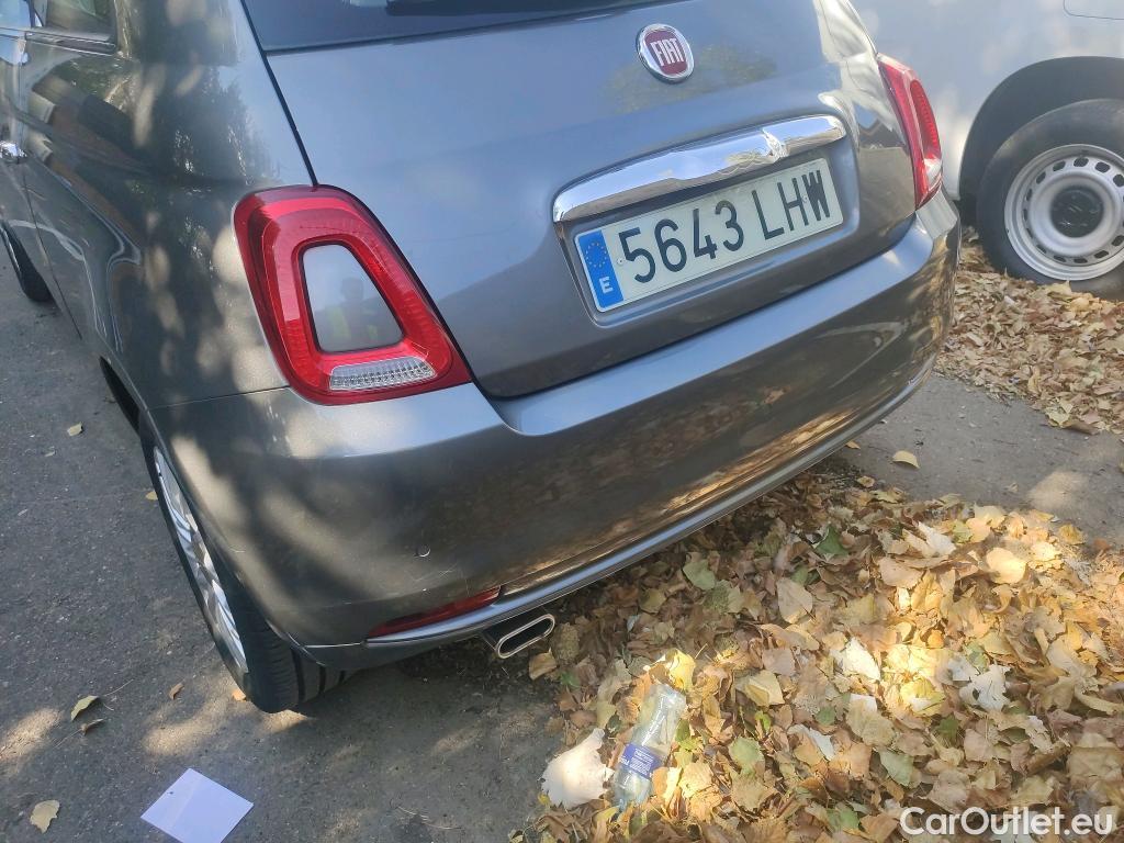  Fiat  500 FIAT  / 2015 / 3P / berlina con portón Lounge 1.2 8v 51KW (69 CV) (AC) #8