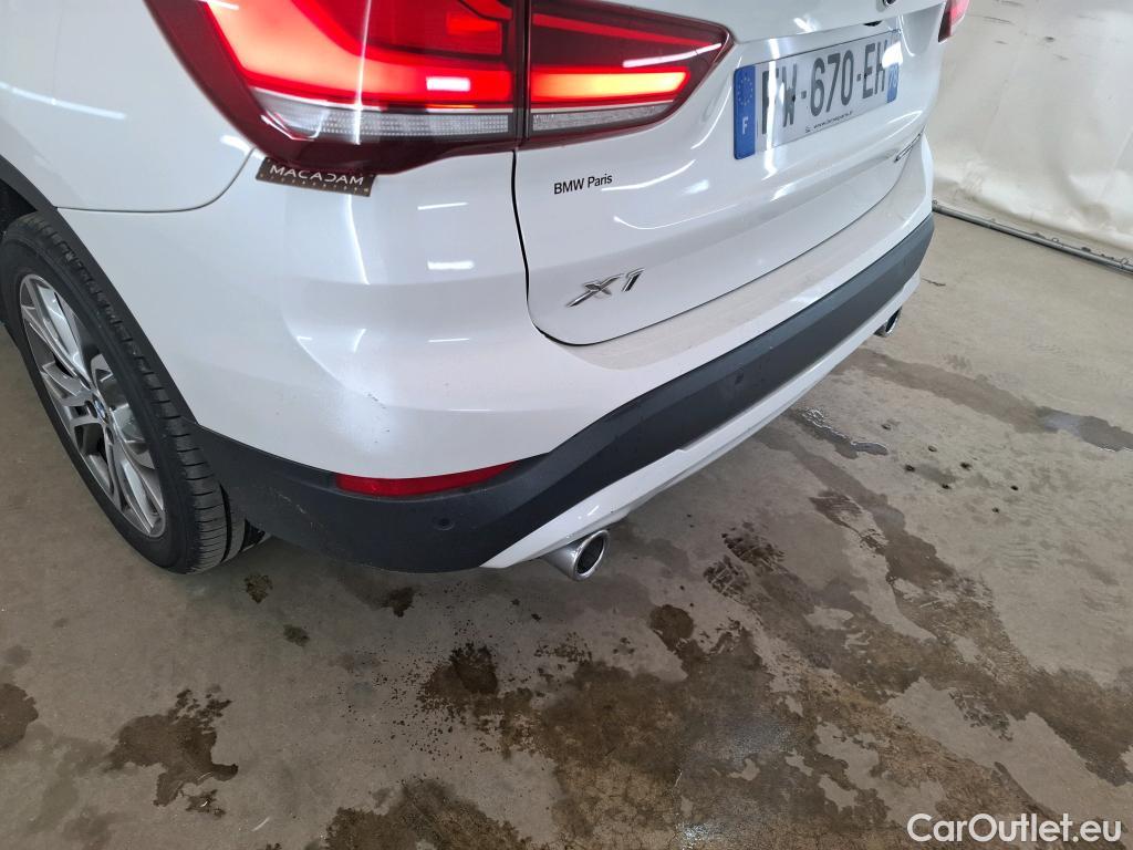  Bmw  X1 Série  sDrive18d Lounge 2.0 150CV BVA8 E6d #18
