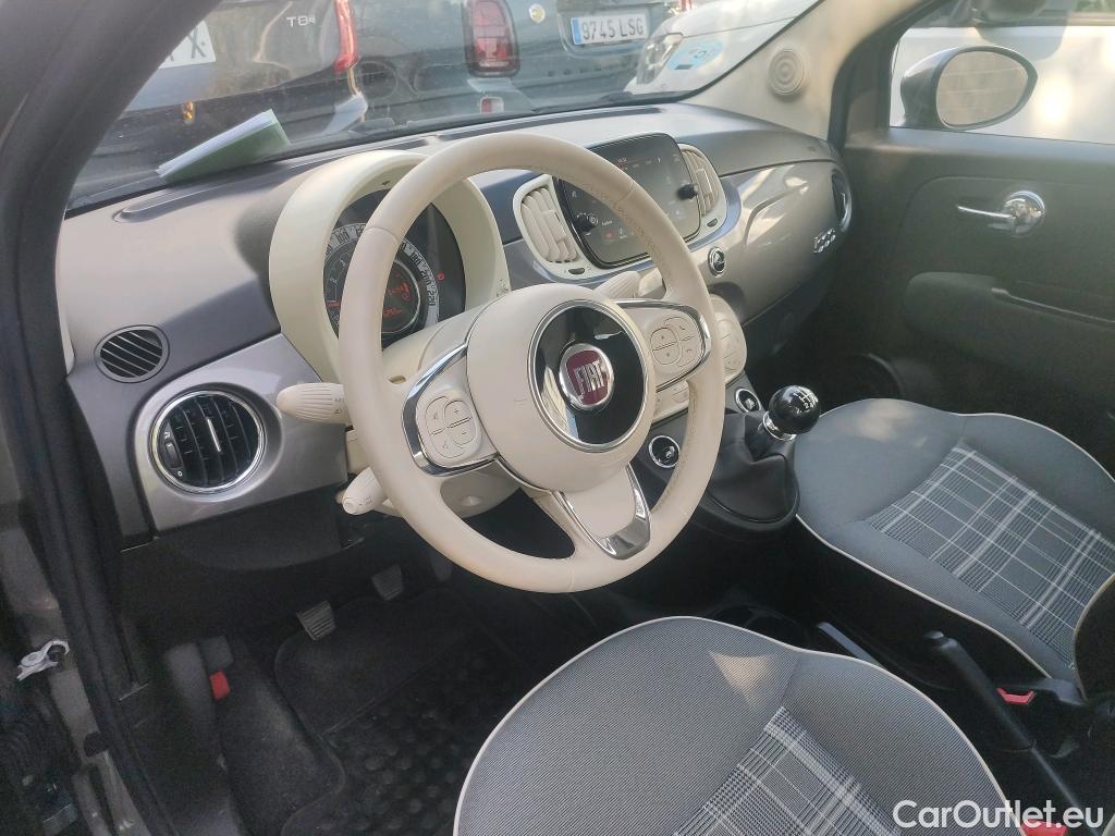  Fiat  500 FIAT  / 2015 / 3P / berlina con portón Lounge 1.2 8v 51KW (69 CV) (AC) #6