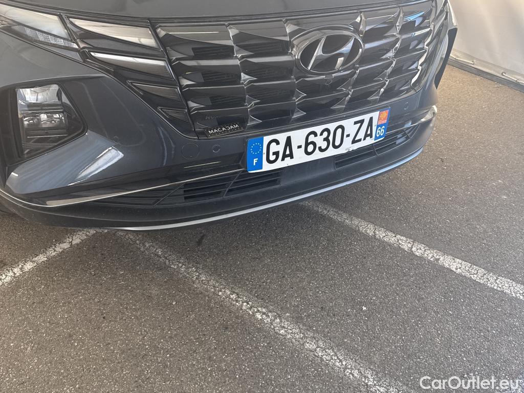  Hyundai  Tucson HYUNDAI  / 2020 / 5P / SUV 1.6 PHEV 265 HTRAC EXECUTIVE 4WD AUTO #4