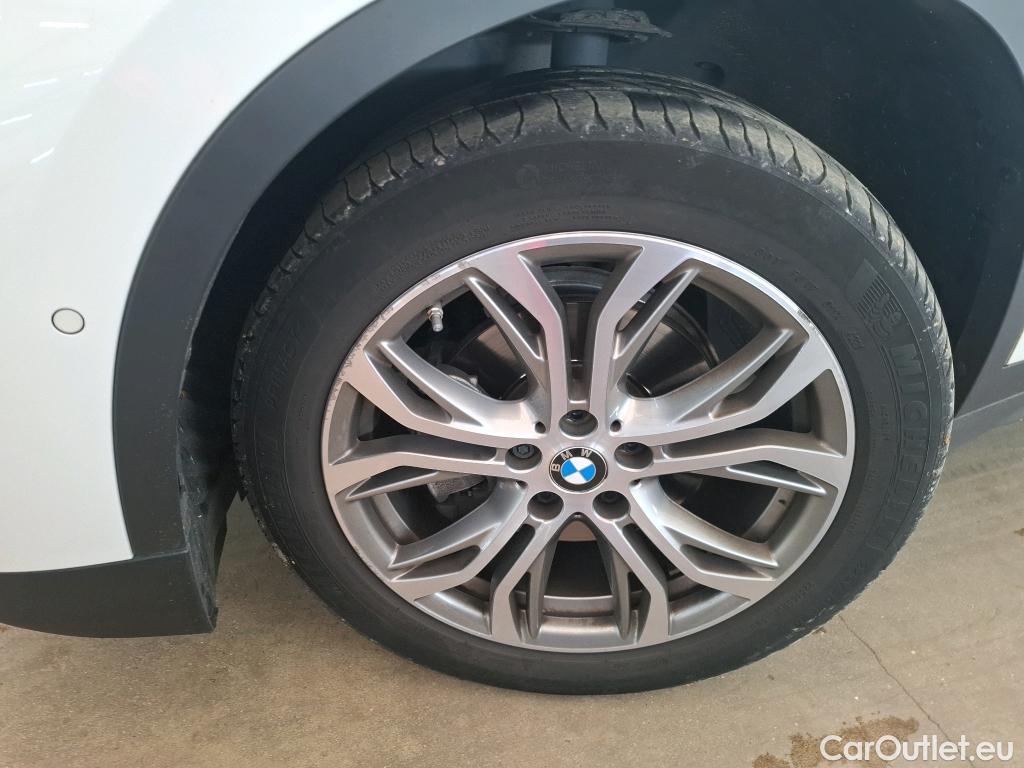  Bmw  X1 Série  sDrive18d Lounge 2.0 150CV BVA8 E6d #5