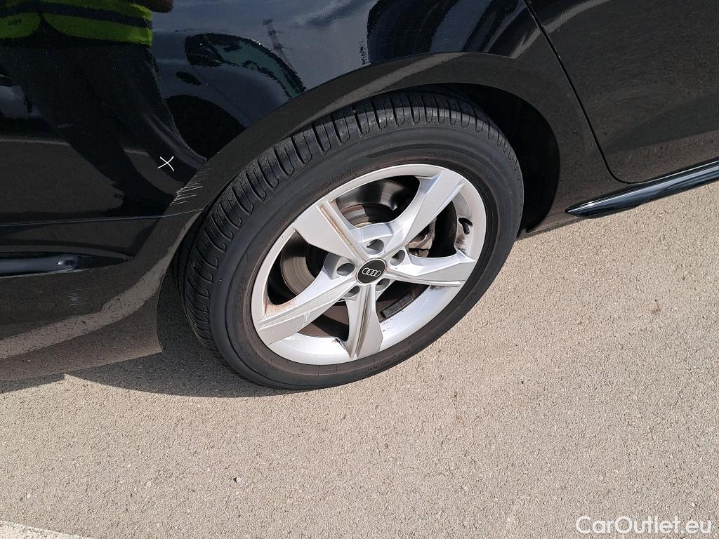  Audi  A4  Avant 35 TDI advanced 2.0 TDI 165CV AT7 E6d #29