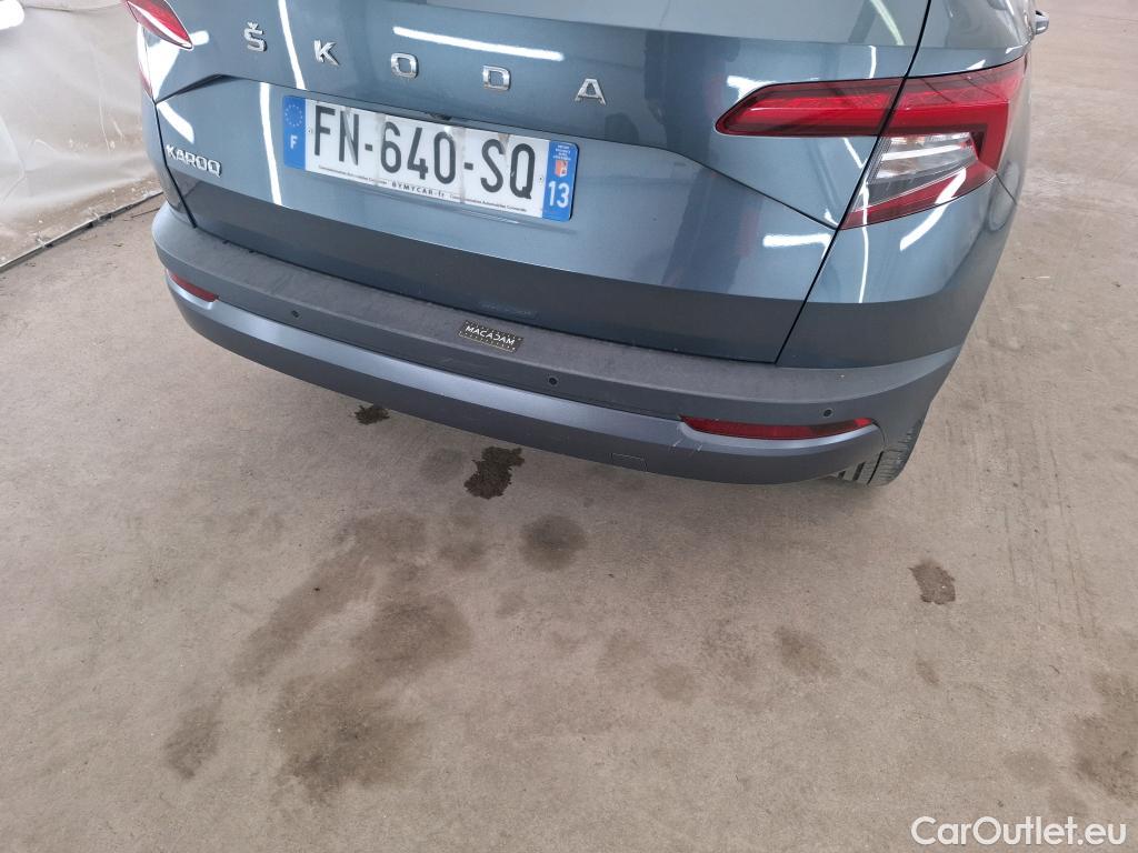  Skoda  Karoq  Style 1.6 TDI 115CV BVA7 E6dT #27