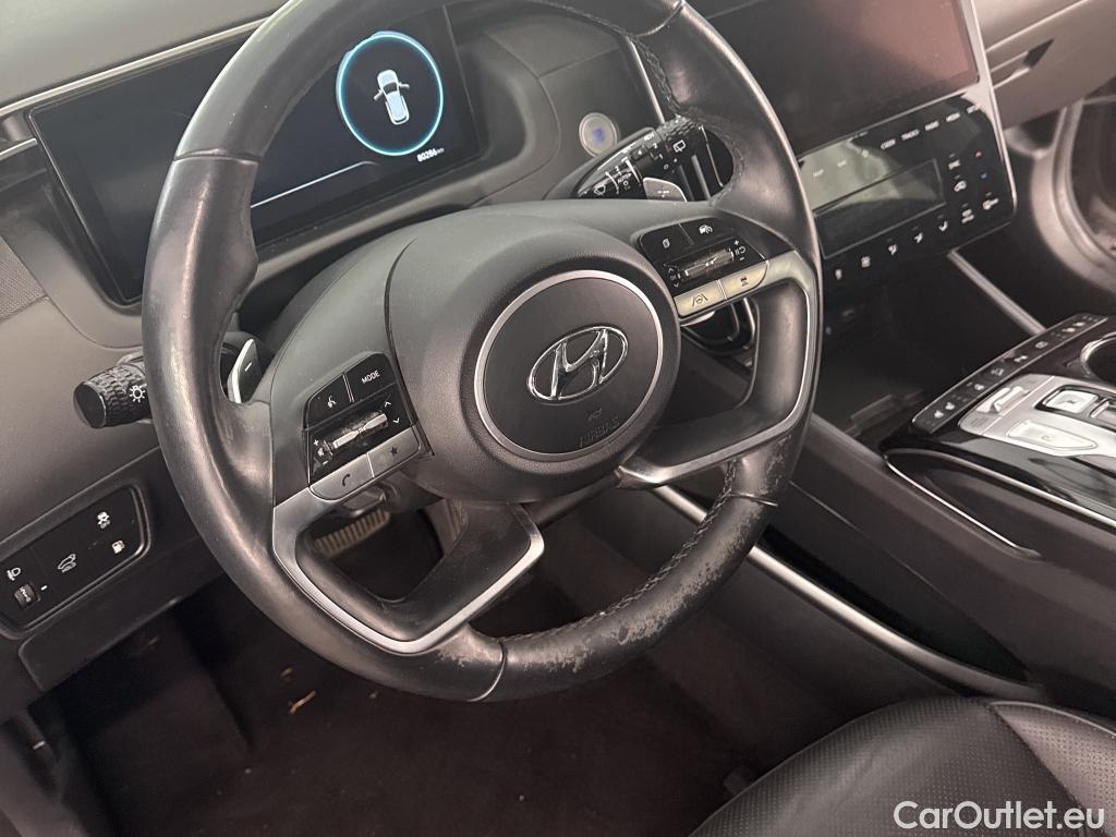  Hyundai  Tucson HYUNDAI  / 2020 / 5P / SUV 1.6 PHEV 265 HTRAC EXECUTIVE 4WD AUTO #10