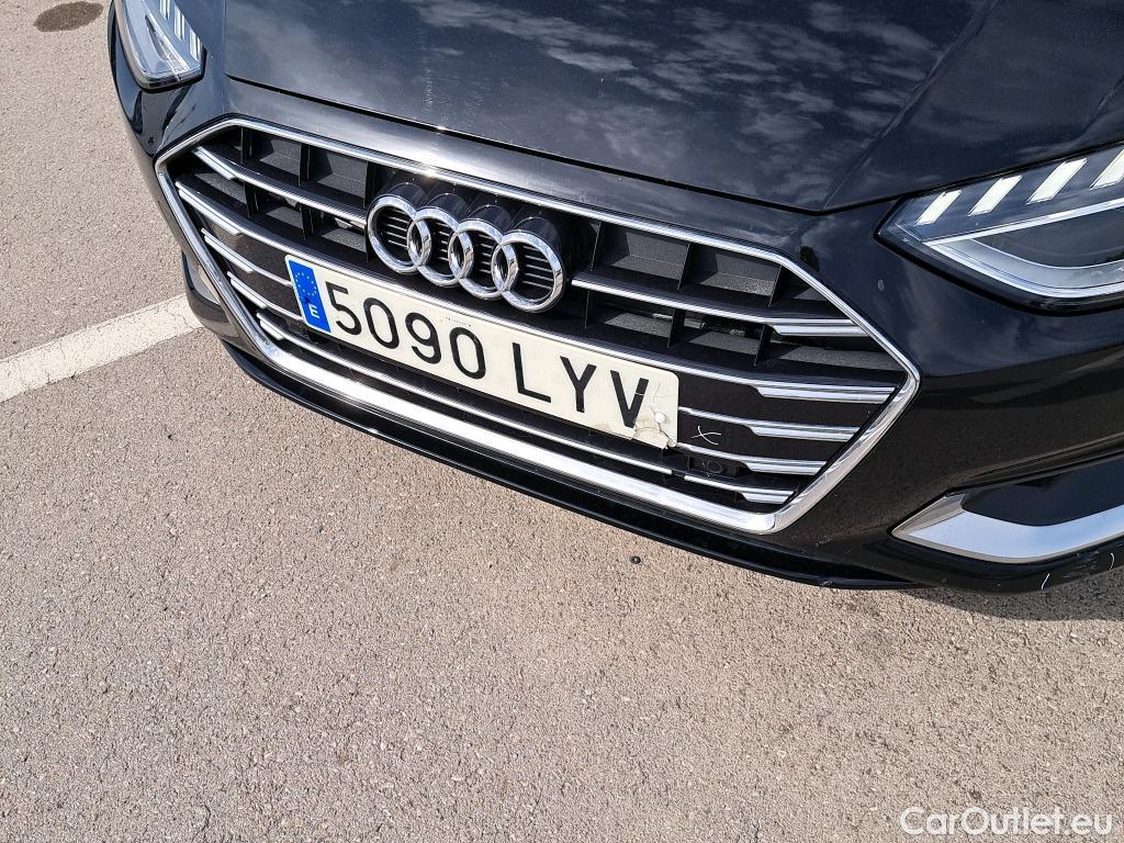  Audi  A4  Avant 35 TDI advanced 2.0 TDI 165CV AT7 E6d #41