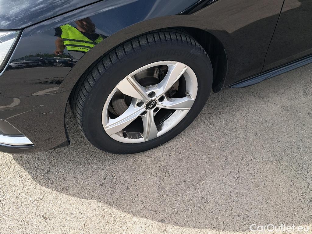  Audi  A4  Avant 35 TDI advanced 2.0 TDI 165CV AT7 E6d #31