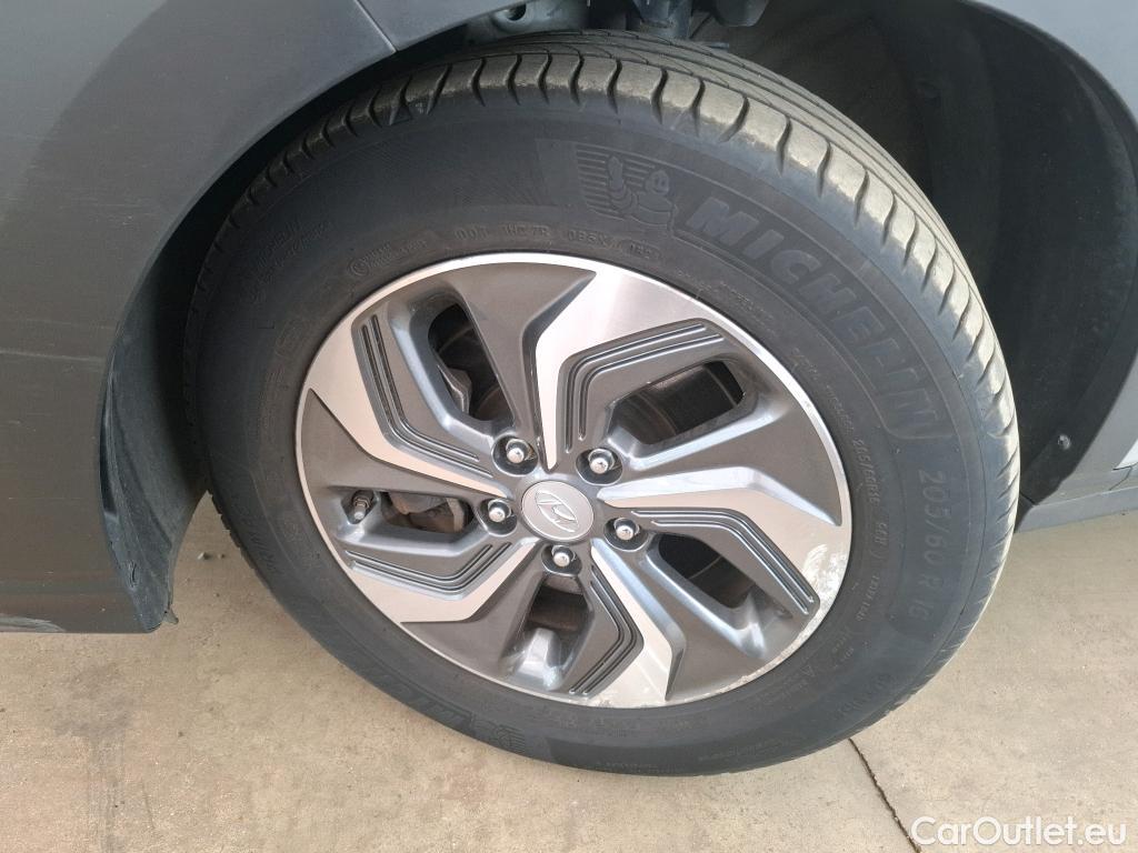  Hyundai  Konna Kona Business Hybrid 2WD 1.6 GDI 140CV BVA6 E6d #48