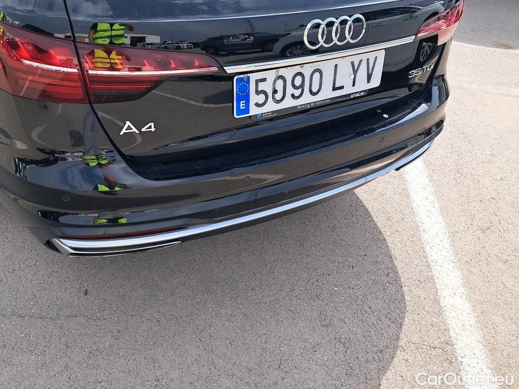  Audi  A4  Avant 35 TDI advanced 2.0 TDI 165CV AT7 E6d #37