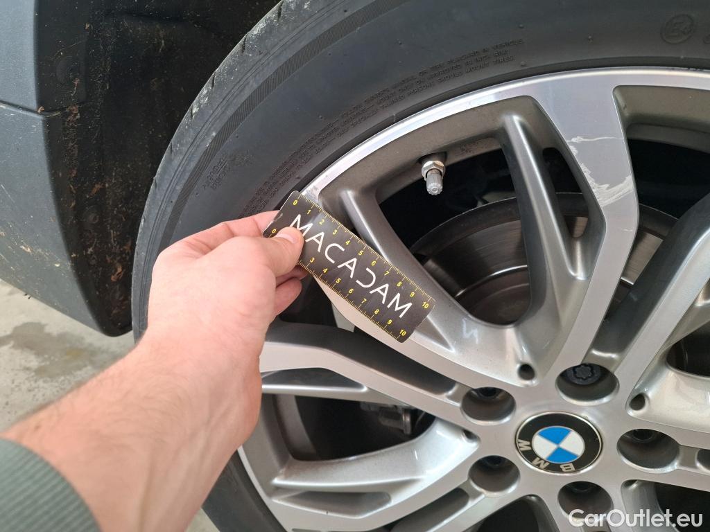  Bmw  X1 Série  sDrive18d Lounge 2.0 150CV BVA8 E6d #46