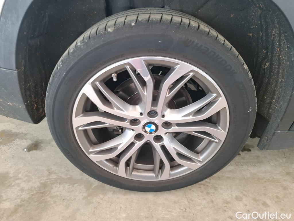  Bmw  X1 Série  sDrive18d Lounge 2.0 150CV BVA8 E6d #10