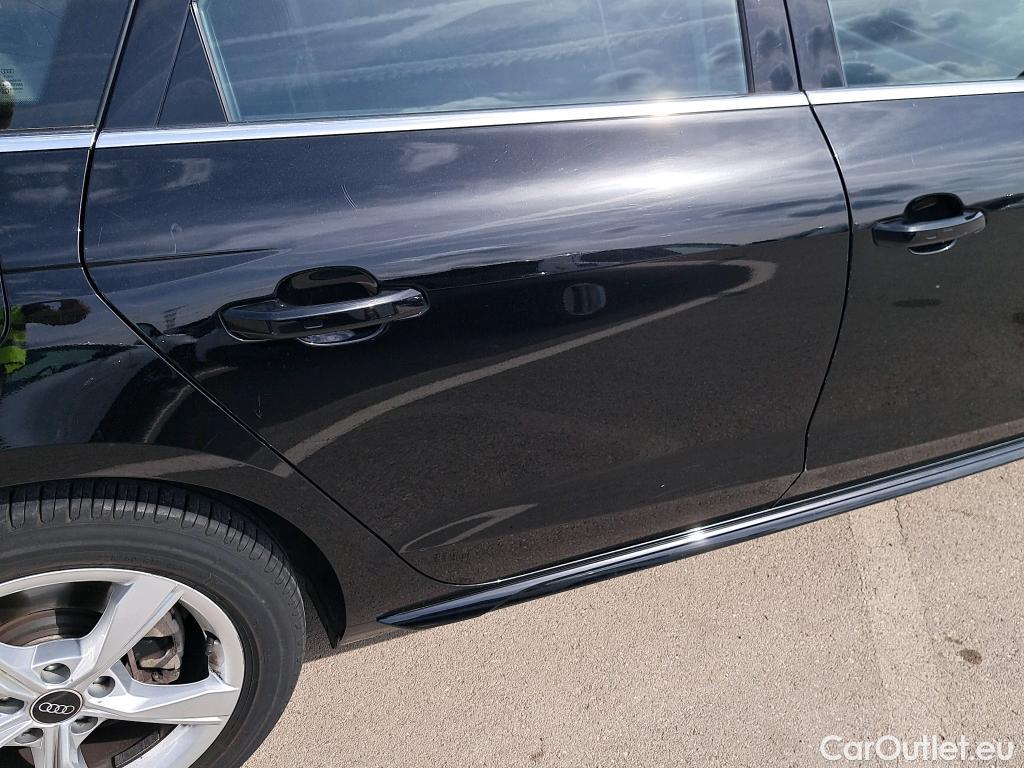  Audi  A4  Avant 35 TDI advanced 2.0 TDI 165CV AT7 E6d #25