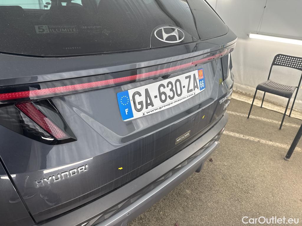  Hyundai  Tucson HYUNDAI  / 2020 / 5P / SUV 1.6 PHEV 265 HTRAC EXECUTIVE 4WD AUTO #1