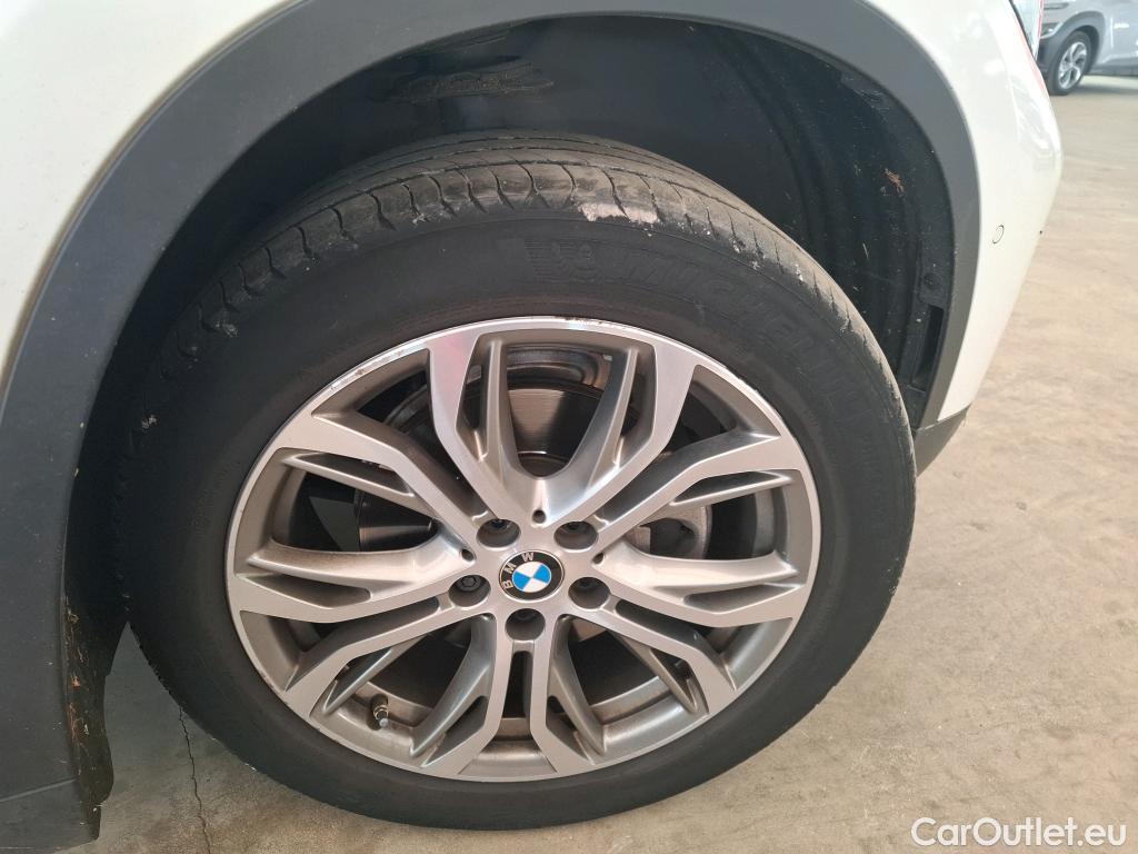  Bmw  X1 Série  sDrive18d Lounge 2.0 150CV BVA8 E6d #13