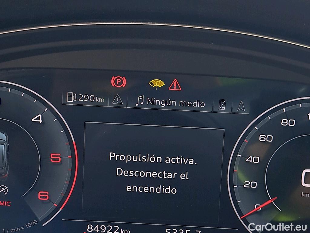  Audi  A4  Avant 35 TDI advanced 2.0 TDI 165CV AT7 E6d #44