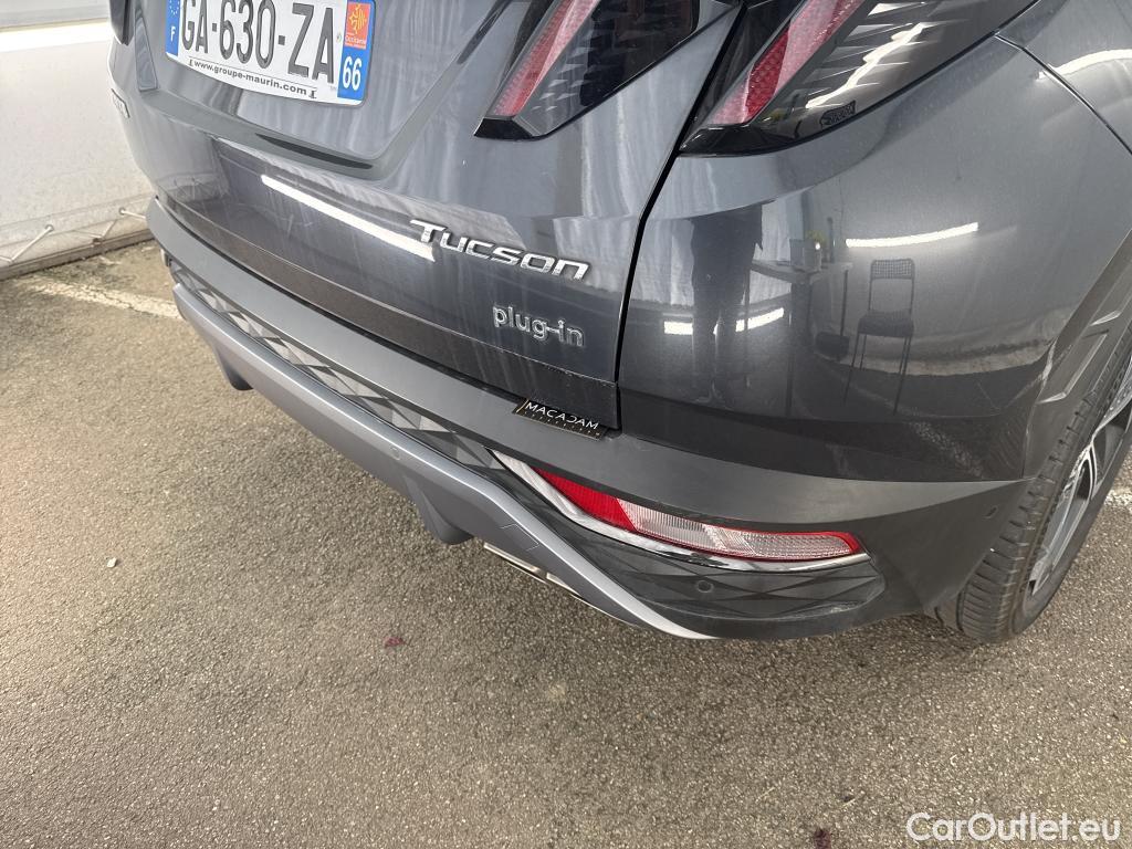  Hyundai  Tucson HYUNDAI  / 2020 / 5P / SUV 1.6 PHEV 265 HTRAC EXECUTIVE 4WD AUTO #15