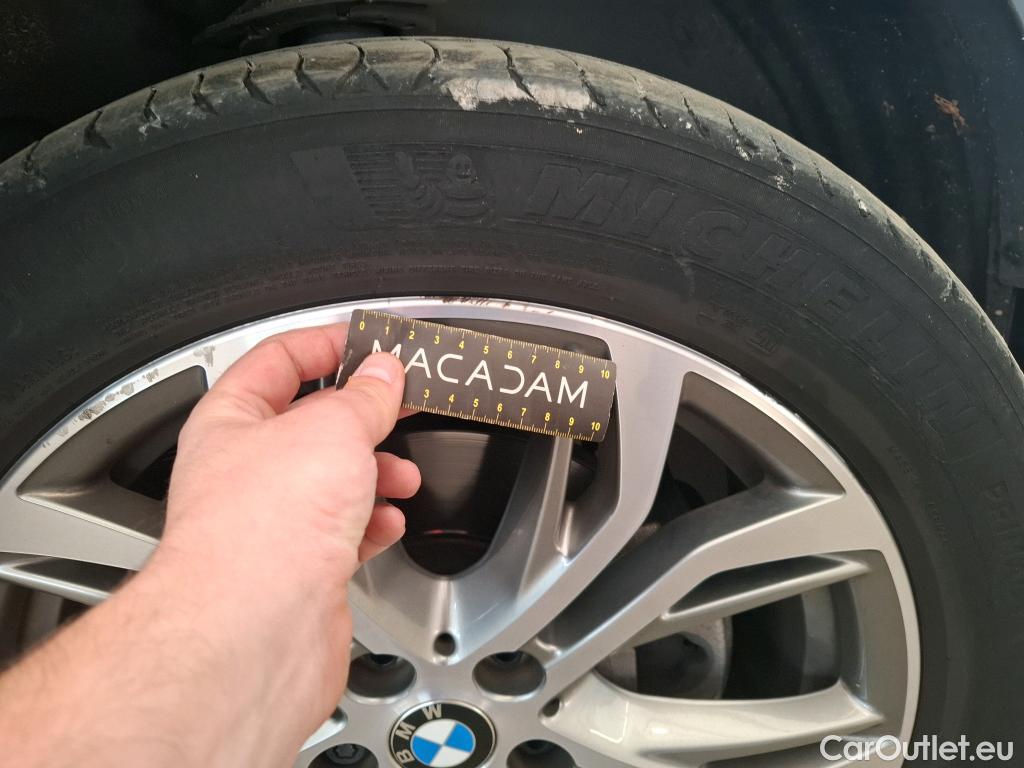  Bmw  X1 Série  sDrive18d Lounge 2.0 150CV BVA8 E6d #16