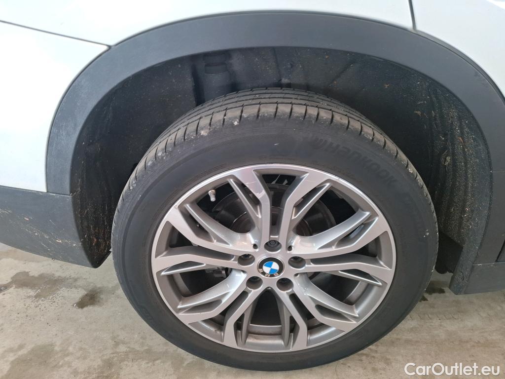  Bmw  X1 Série  sDrive18d Lounge 2.0 150CV BVA8 E6d #9