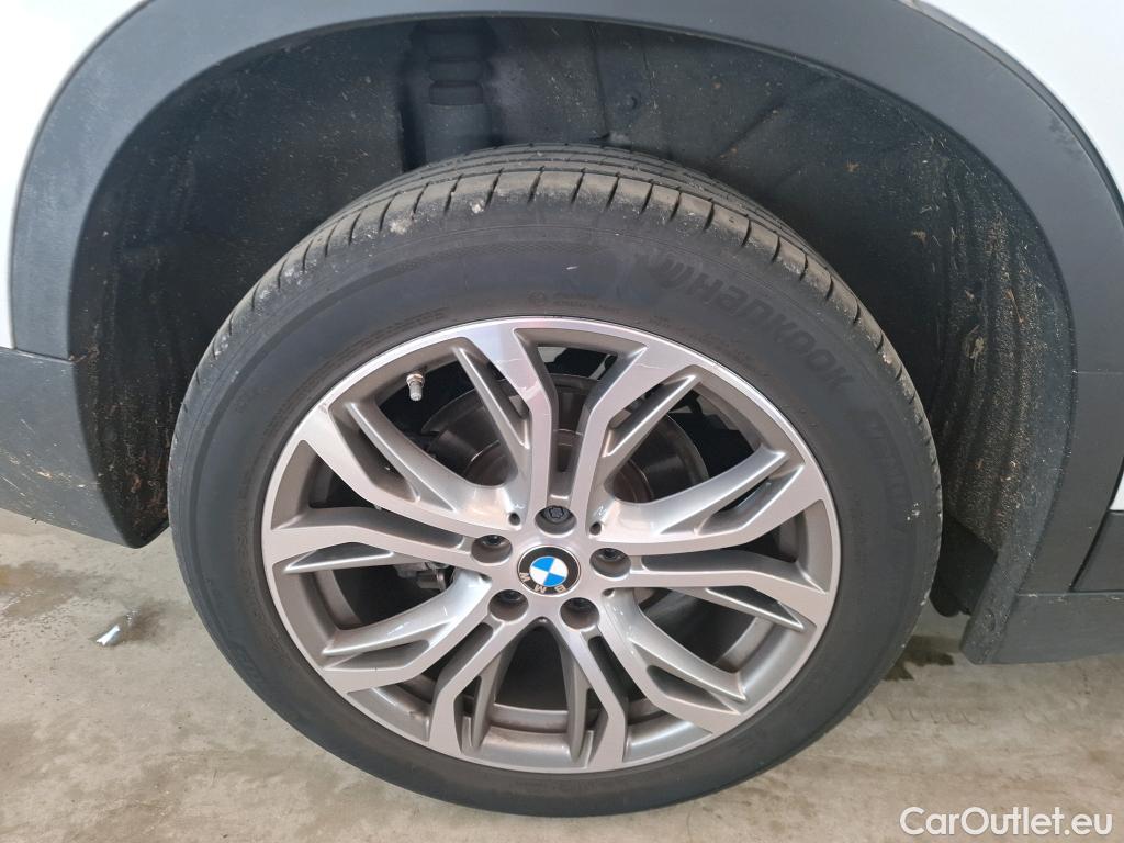  Bmw  X1 Série  sDrive18d Lounge 2.0 150CV BVA8 E6d #40