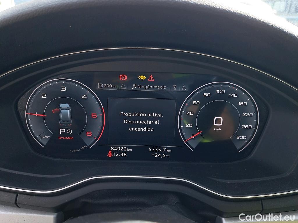  Audi  A4  Avant 35 TDI advanced 2.0 TDI 165CV AT7 E6d #43