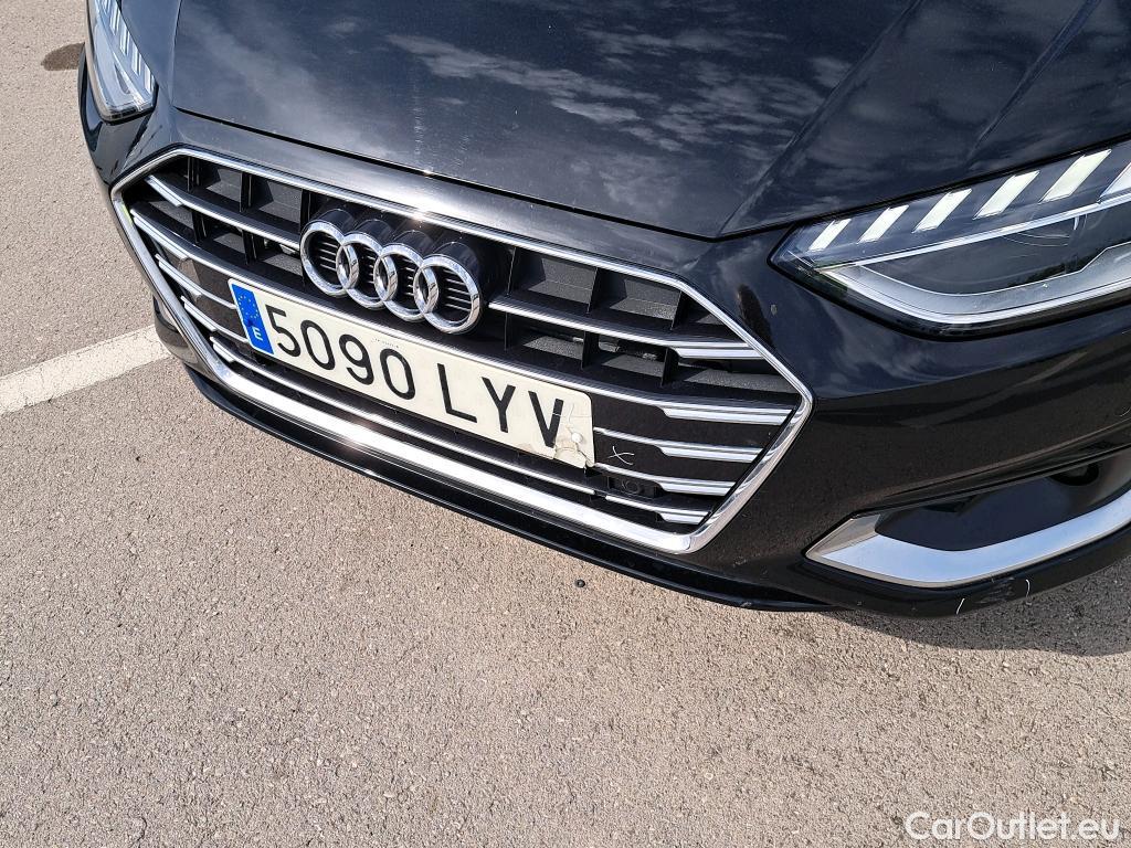  Audi  A4  Avant 35 TDI advanced 2.0 TDI 165CV AT7 E6d #7
