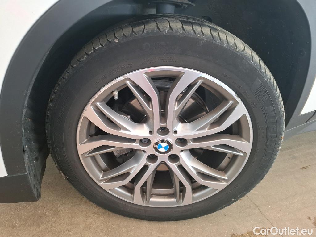  Bmw  X1 Série  sDrive18d Lounge 2.0 150CV BVA8 E6d #6