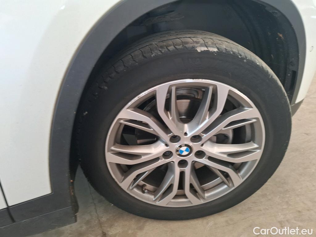  Bmw  X1 Série  sDrive18d Lounge 2.0 150CV BVA8 E6d #47