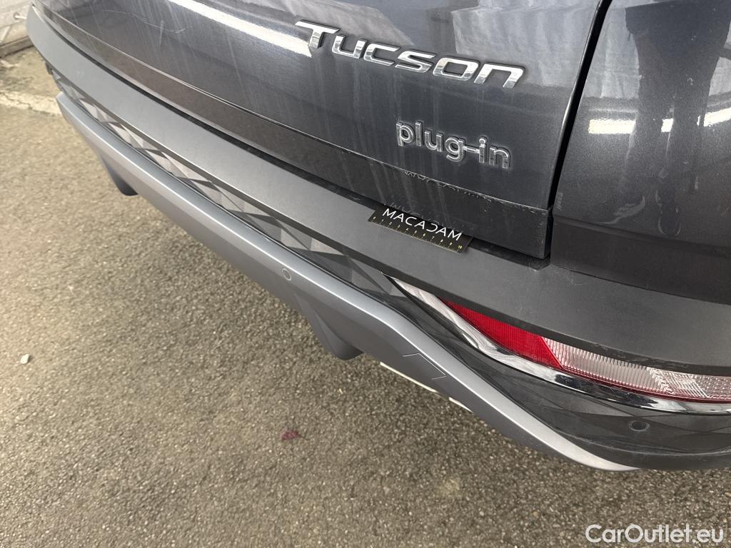  Hyundai  Tucson HYUNDAI  / 2020 / 5P / SUV 1.6 PHEV 265 HTRAC EXECUTIVE 4WD AUTO #17