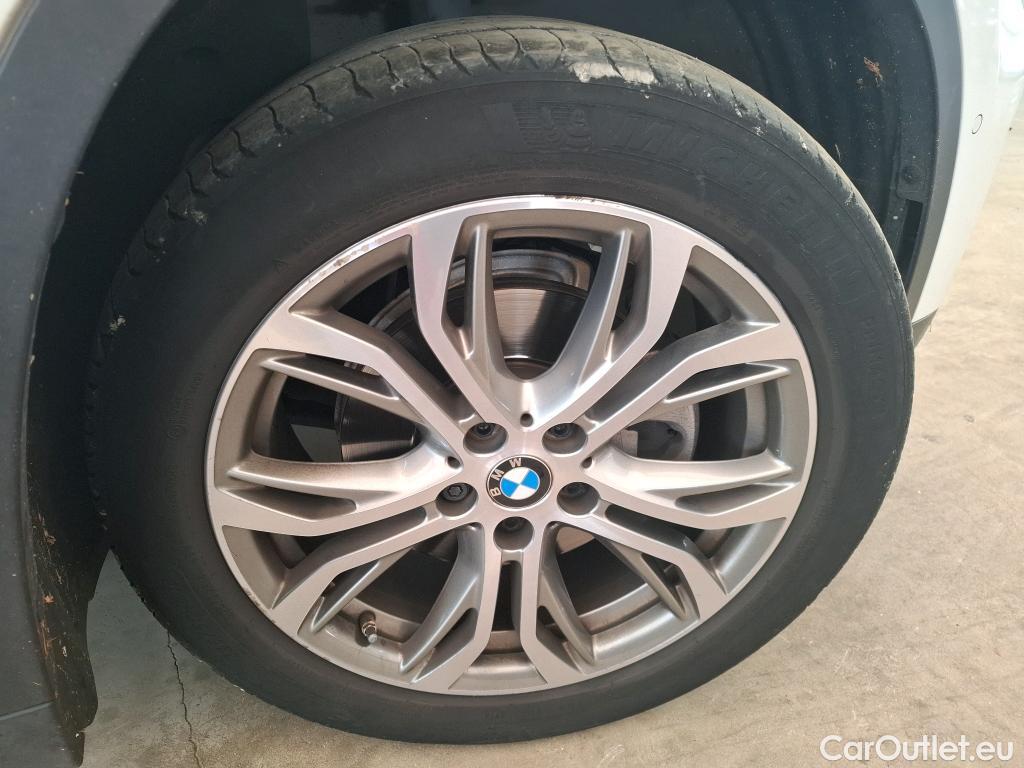  Bmw  X1 Série  sDrive18d Lounge 2.0 150CV BVA8 E6d #48