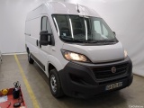  Fiat  Ducato FIAT  / 2014 / 4P / Fourgon tôlé 2.3 Multijet 120 3.0 M H2 Business #4