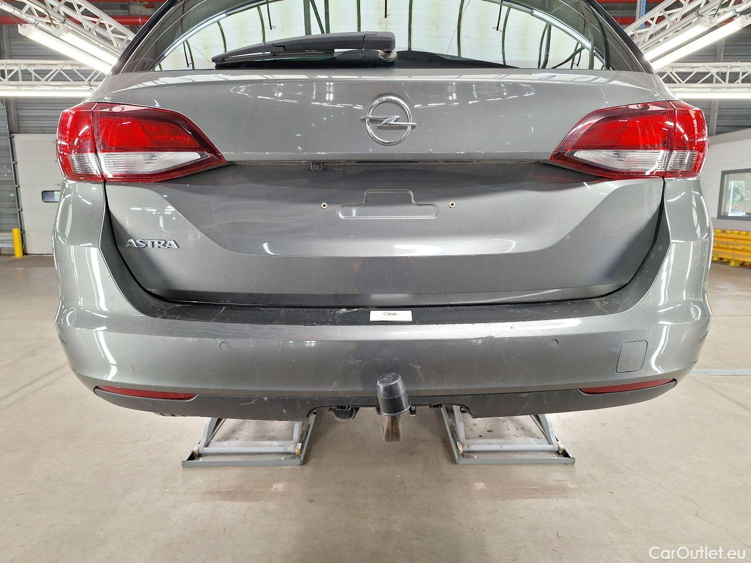  Opel  Astra Opel,  ST FL'19, Opel  Sports Tourer 1.5 Turbo D 90kW S/S Eleg #30