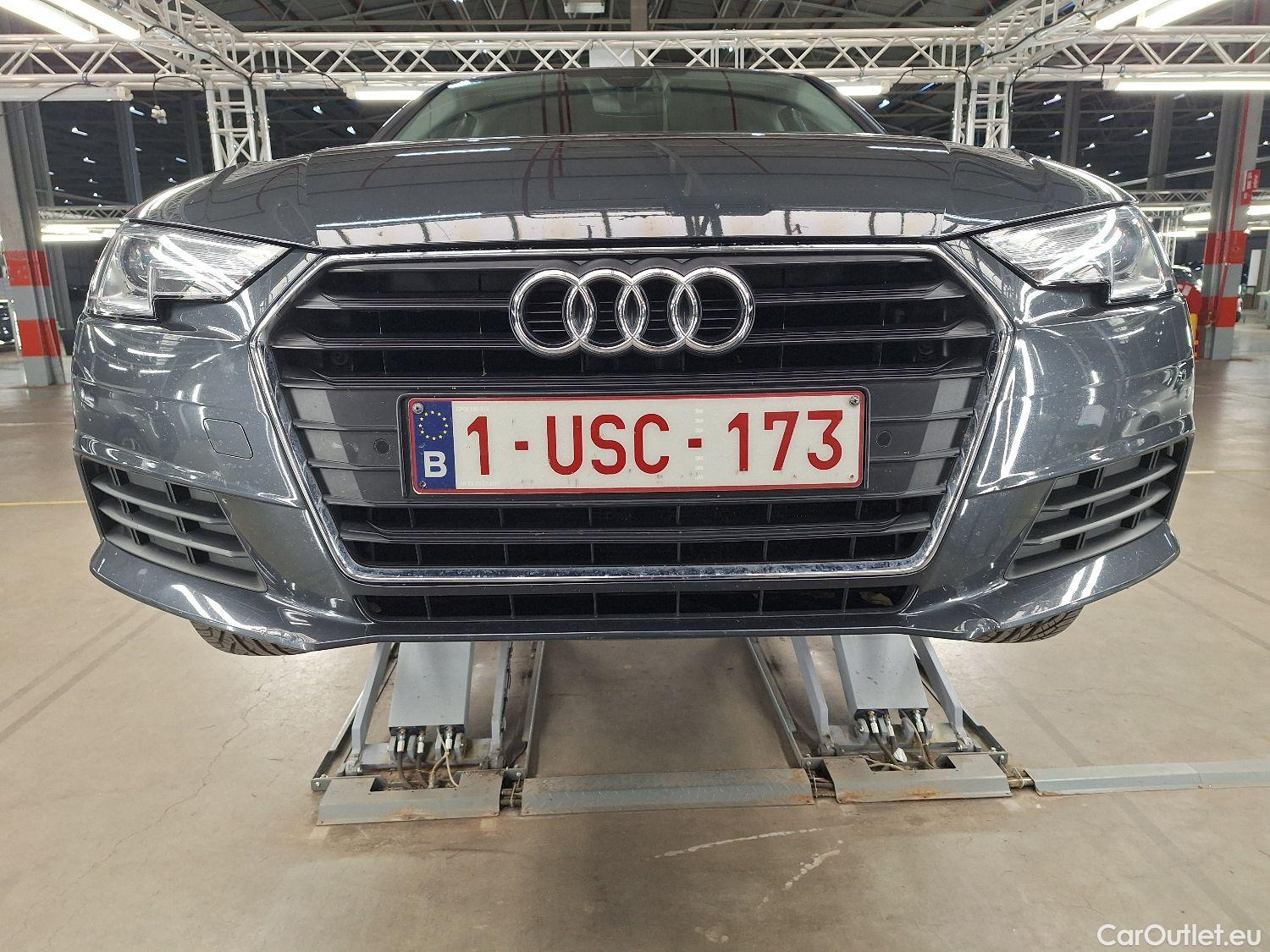 Audi  A4 Audi,  Berline '15, Audi  1.4 TFSi 110kW S tronic 4d #29