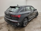  Audi  A3 AUDI  SPORTBACK - 2020 40 TFSI 190hp Quattro S line S tronic 5d #23