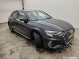  Audi  A3 AUDI  SPORTBACK - 2020 40 TFSI 190hp Quattro S line S tronic 5d #24