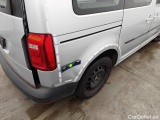  Volkswagen  Caddy Volkswagen  1.4 TSi 96kW BMT DSG Trendline 5d #57