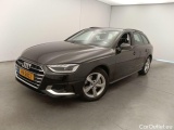  Audi  A4 AUDI  AVANT DIESEL - 2020 40 TDi 204hp Quattro Advanced S tronic 5d 