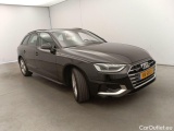  Audi  A4 AUDI  AVANT DIESEL - 2020 40 TDi 204hp Quattro Advanced S tronic 5d #8