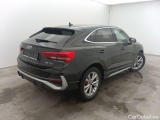  Audi  Q3 Audi  Sportback 35 TDI S tronic S Line Business Ed 5d #2
