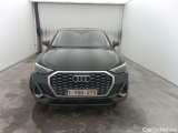  Audi  Q3 Audi  Sportback 35 TDI S tronic S Line Business Ed 5d #5