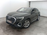  Audi  Q3 Audi  Sportback 35 TDI S tronic S Line Business Ed 5d 