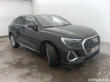  Audi  Q3 Audi  Sportback 35 TDI S tronic S Line Business Ed 5d #8