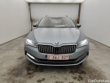  Skoda  Superb Skoda  Combi 2.0 CRTDI 90kW DSG7 Clever+ 5d #5